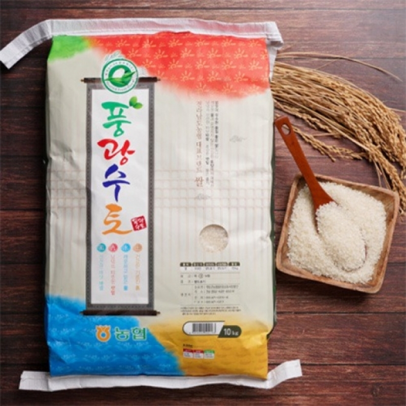 (영암군농협쌀조합) 23년 풍광수토쌀 10kg