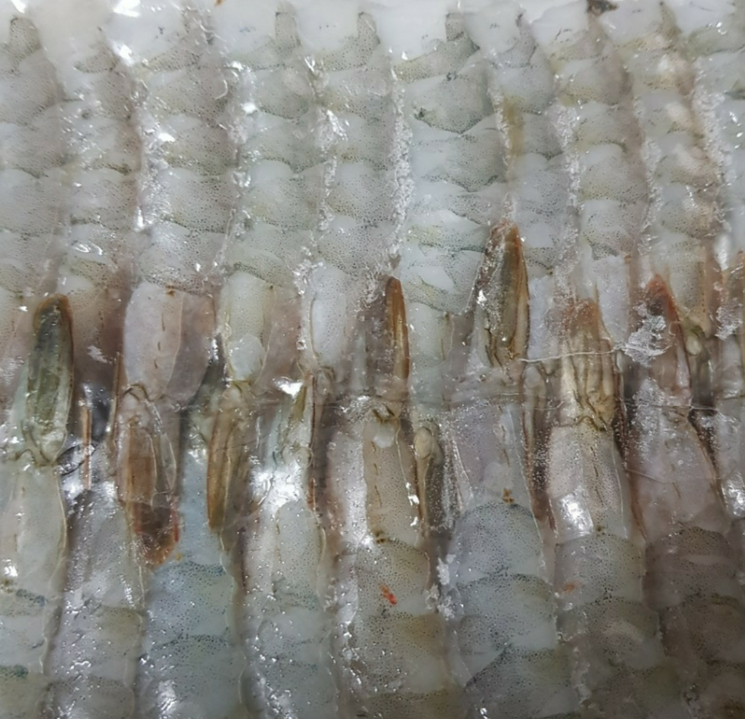 (여수앤씨푸드) 국내산 튀김용(칵테일)왕새우 500g
