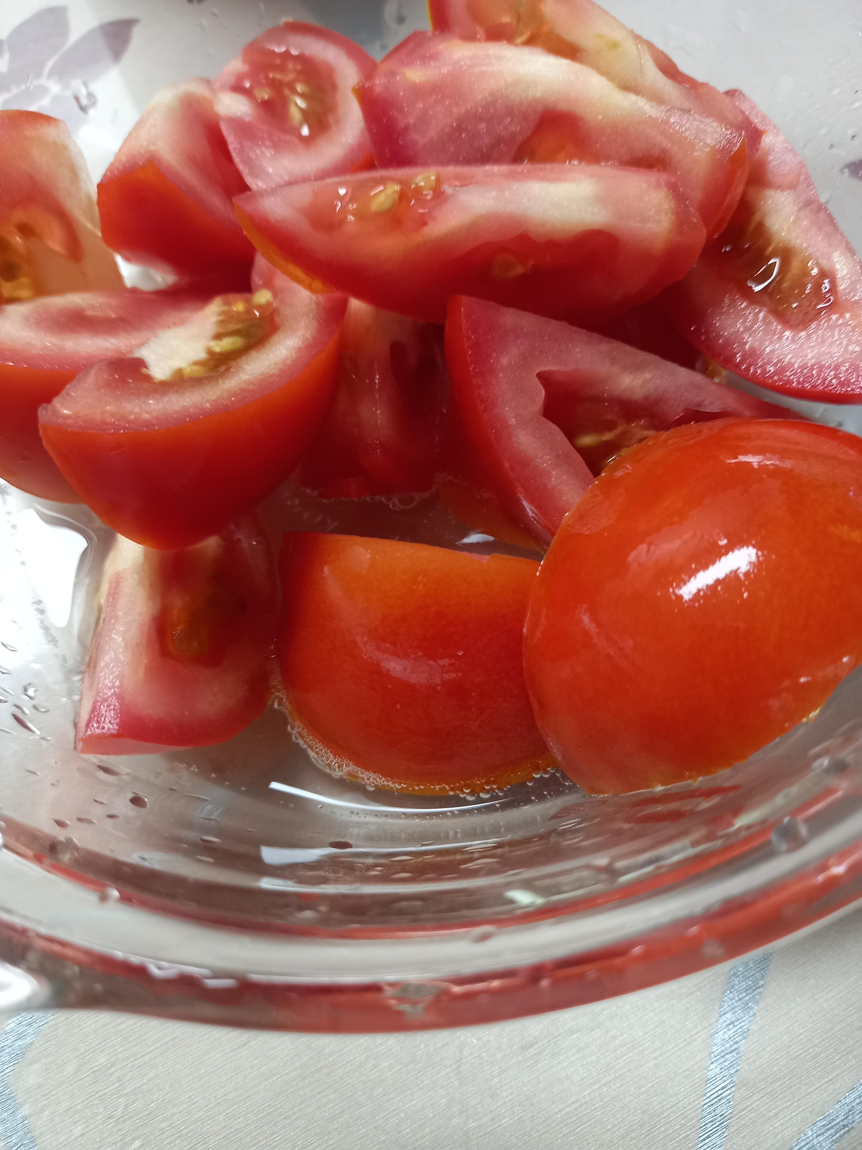 (오병이어) 곱게 완숙된 전라도 토마토 3kg/5kg