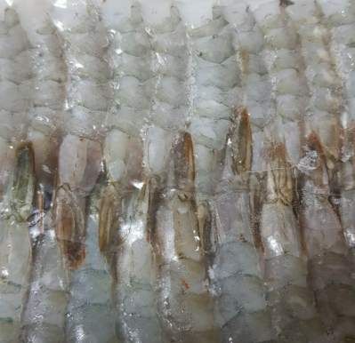 (여수앤씨푸드) 국내산 튀김용(칵테일)왕새우 500g
