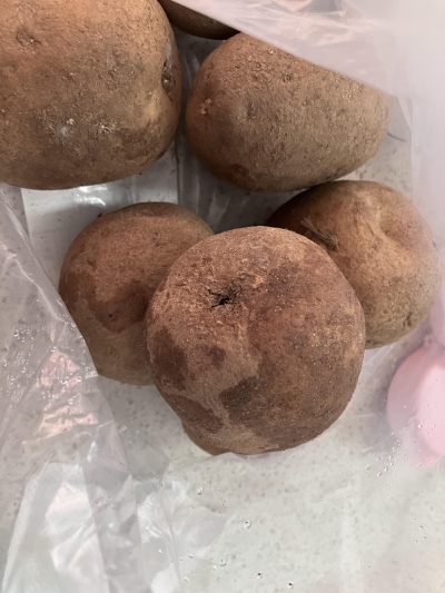 [친환경꾸러미] (호남권물류센터) 친환경 감자 1kg