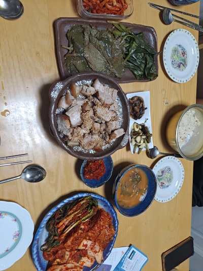 (왕인식품) 남도미가 국내산 포기김치 8kg