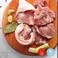 [농식품바우처] (미트타임) 국내산 돼지 뒷고기 특수부위 모음전
