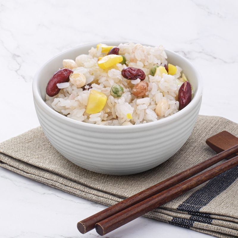 (다감식품) 수제 국내산찹쌀 건강한 영양찰밥 1kg(200g*5)