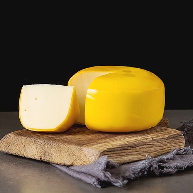 (코즈영농) 보림목장 자연숙성치즈 가우다 치즈 120g