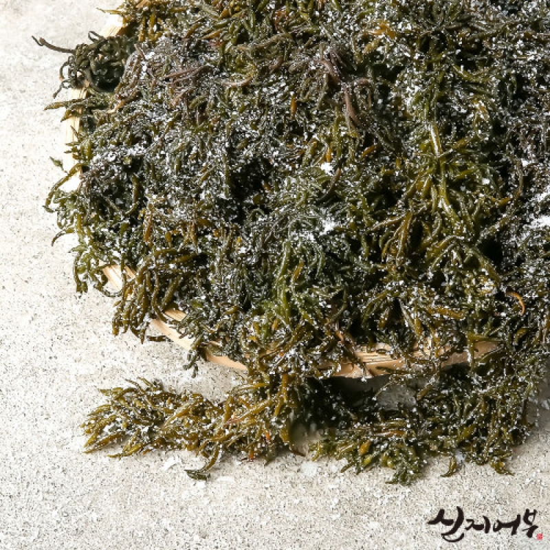 (완도바다) 신지어부가 청정바다 완도 염장해초 5종 (350g/1kg/5kg/10kg)