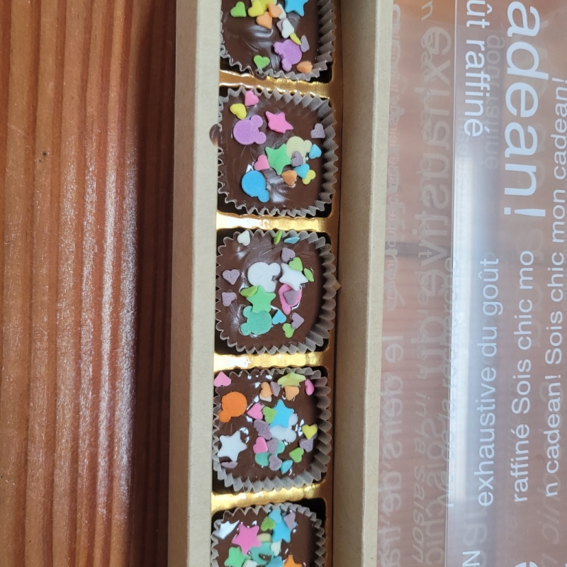 [체험활동꾸러미] 미니누룽지 초콜렛 만들기 키트